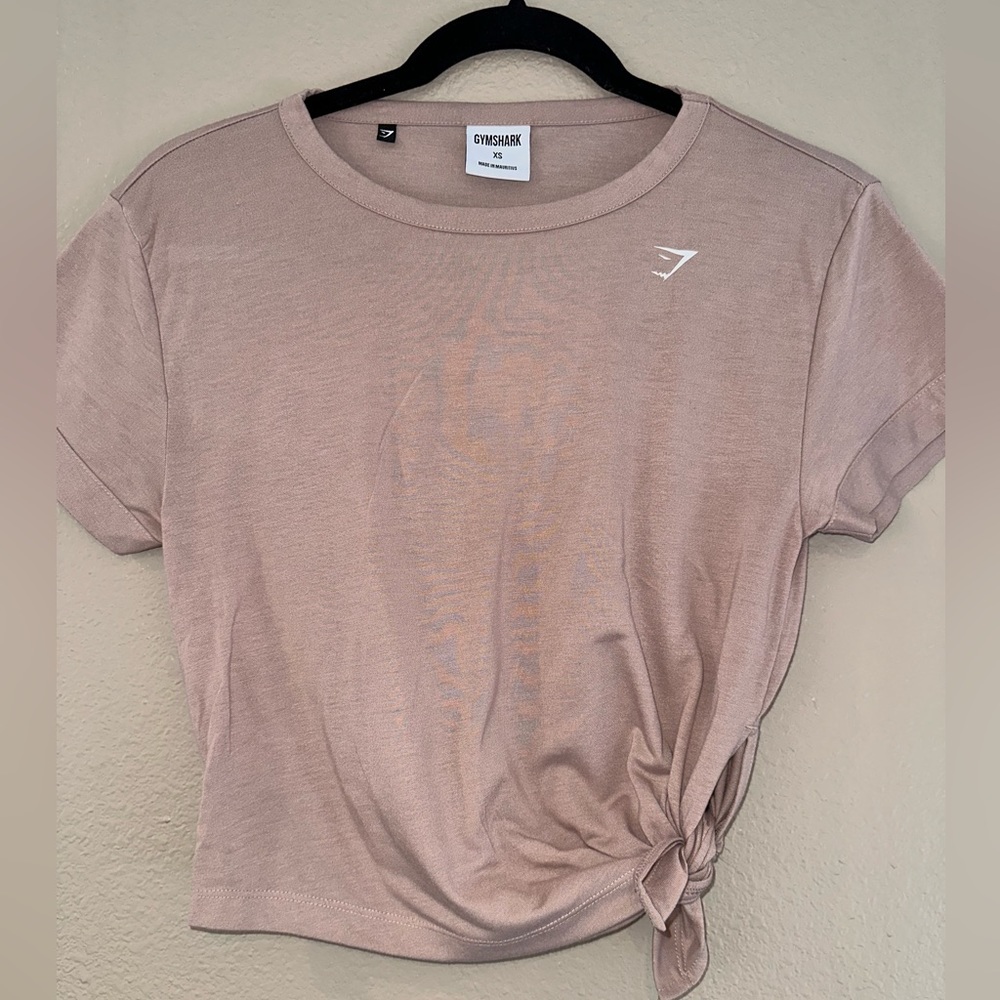 Gymshark shirt
